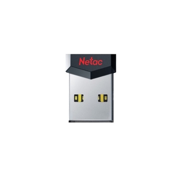 Память USB 2.0 32 GB Netac UM81, Ultra compact (NT03UM81N-032G-20BK)